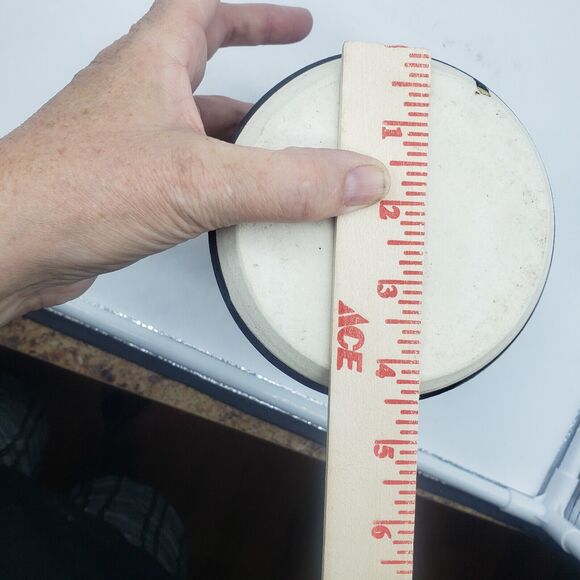 Vintage 1970s Fred Evangel Pottery Inc. New Mexico Pottery Ceramic Pitcher - Picture 11 of 12